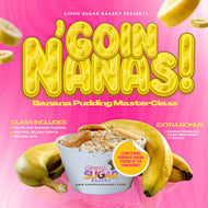 Goin' Nanas Banana Pudding MASTERCLASS