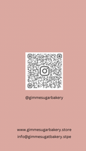 Load image into Gallery viewer, Instagram Business Card Templates (Resale Rights Optional)
