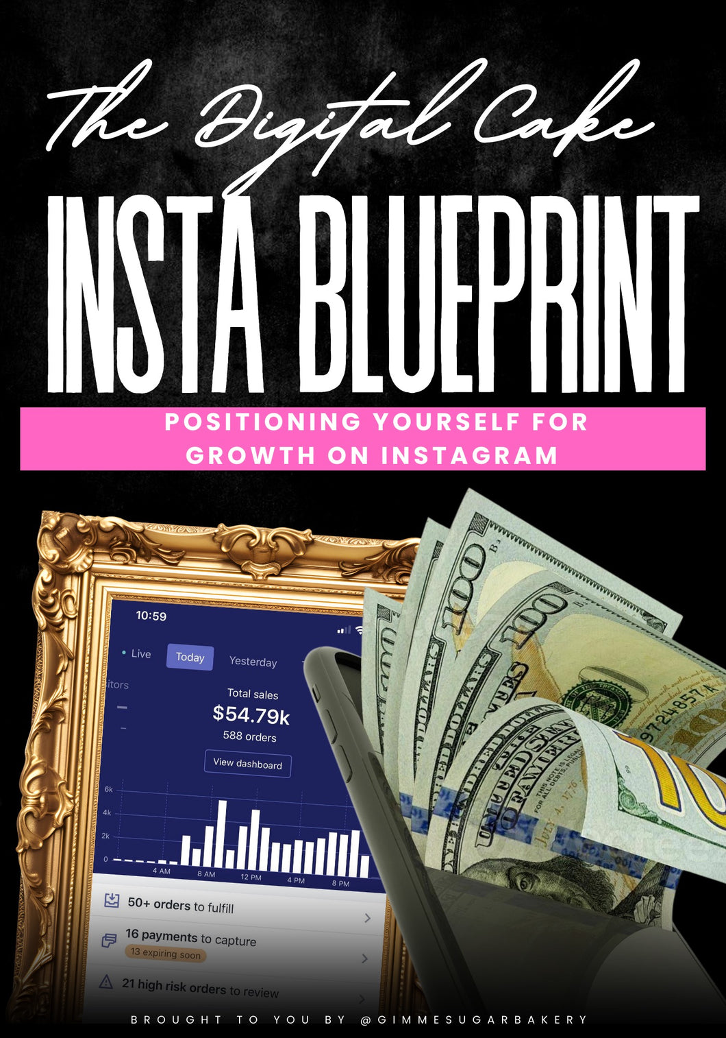 Insta Blueprint: Positioning for Growth Ebook